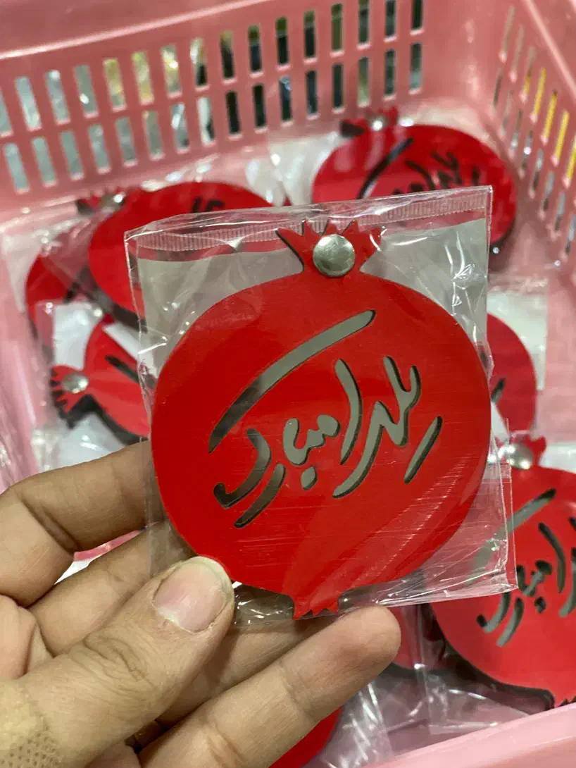 اکسسوری و استند یلدایی رسید|زیورآلات و اکسسوری|بندر کنگان, |دیوار