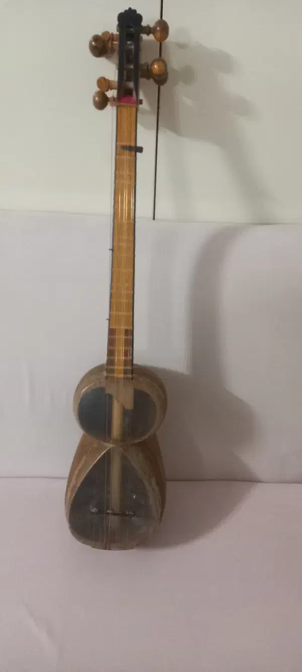 تار اذربایجان|سازهای سنتی|اردبیل, |دیوار