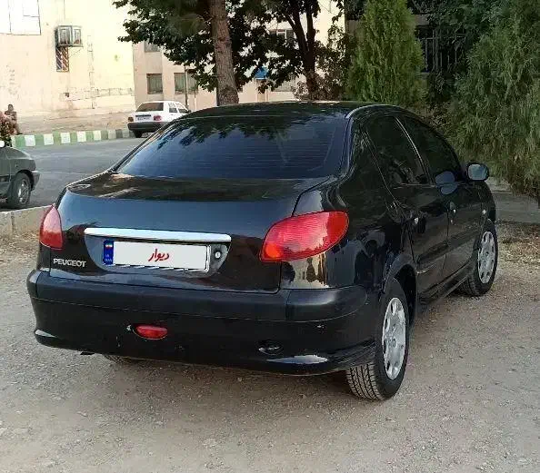 206 SD|خودرو سواری و وانت|تهران, طرشت|دیوار