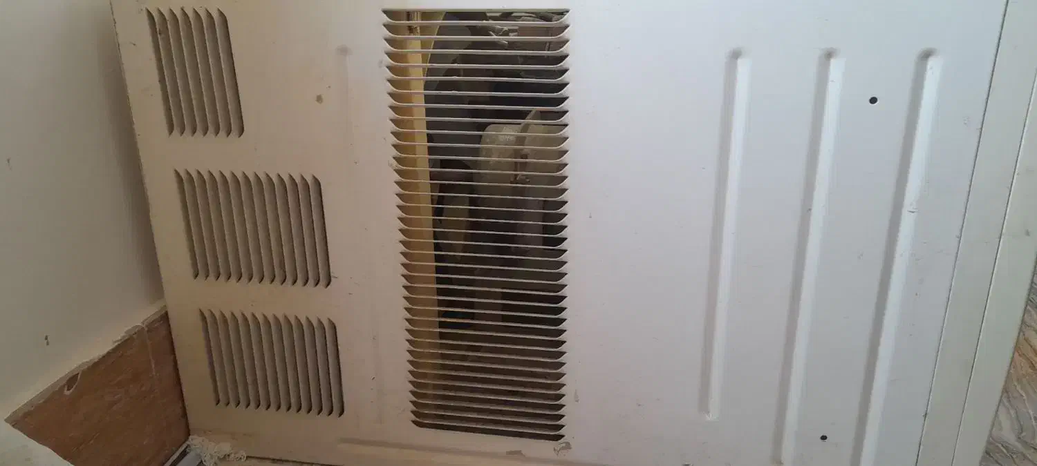 کولر گازی پنجرهای|کولر گازی و فنکوئل|کلاله, |دیوار