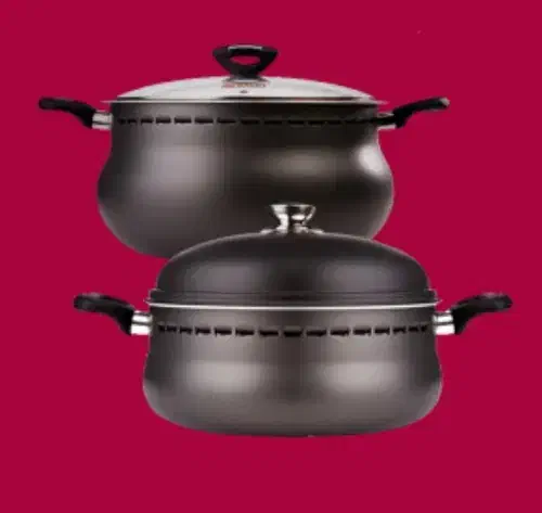 سرویس غذاپز همه کاره ۱۰ پارچه ۸ نفره|ظروف پخت‌وپز|تهران, امام زاده عبدالله|دیوار