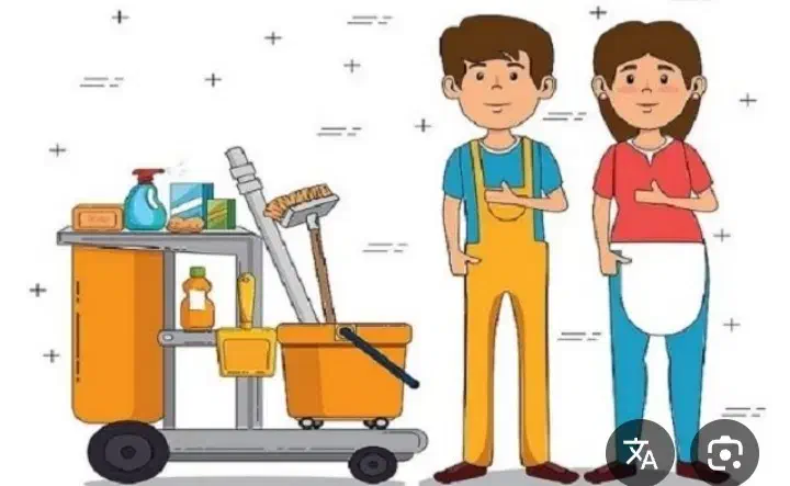 نظافت منزل|استخدام سرایداری و نظافت|کرمان, |دیوار