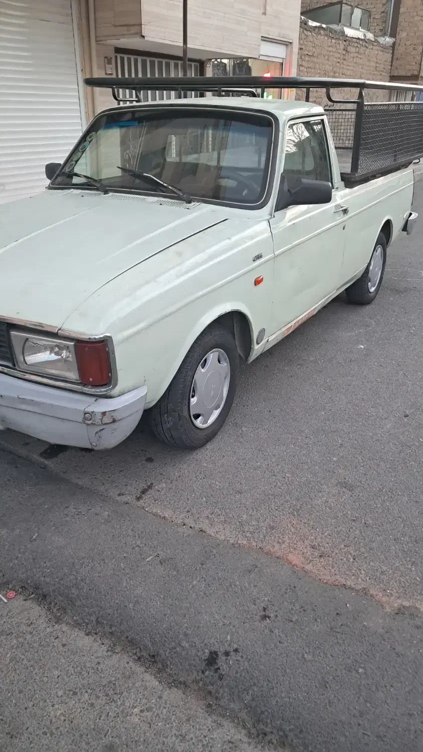 پیکان وانت دوگانه ۹۱|خودرو سواری و وانت|اسلام‌شهر, شهرک محمدیه|دیوار