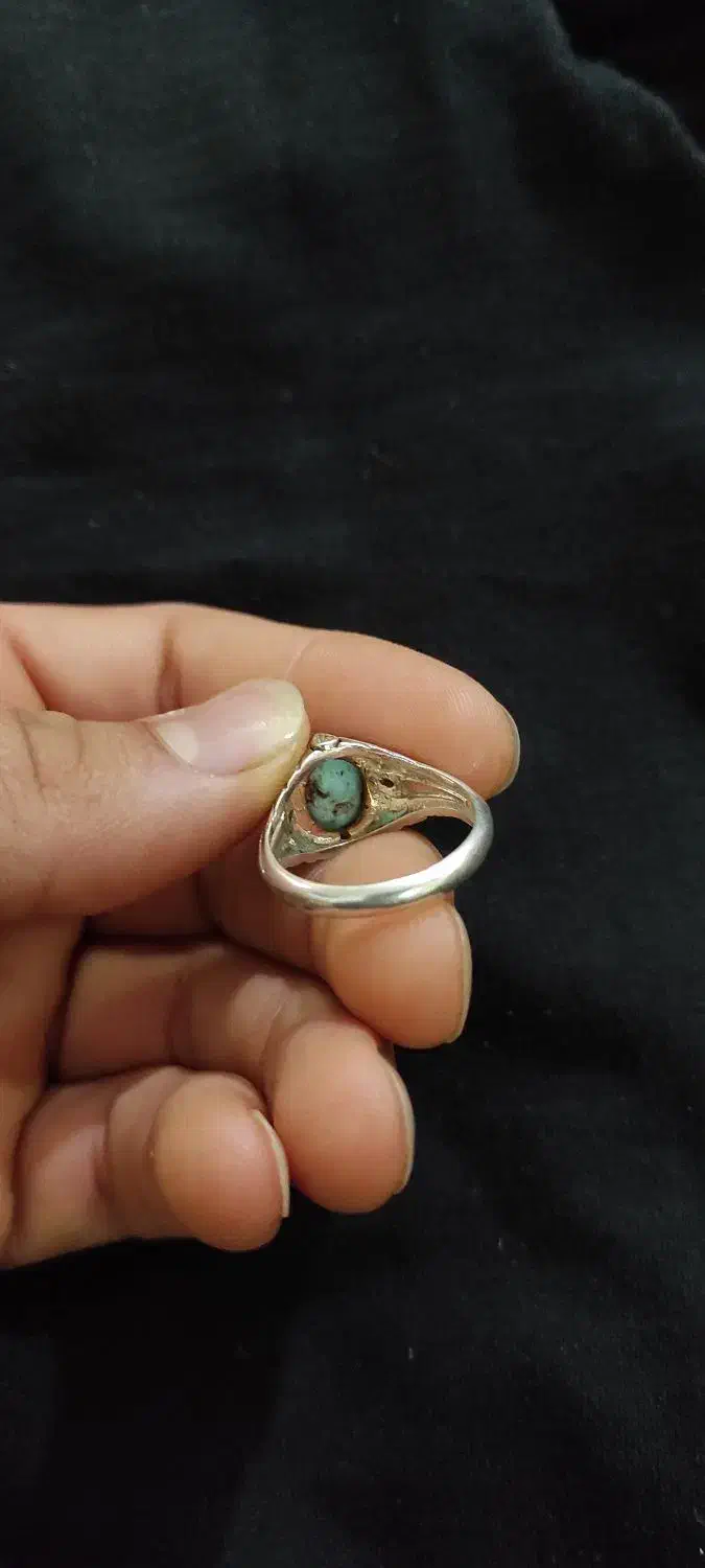 نقره فیروزه|جواهرات|قم, ولیعصر|دیوار