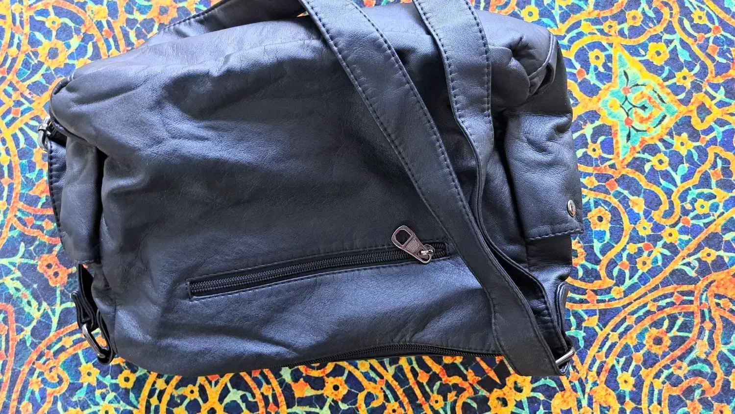 کیف چرم ۸۵۰تومان|کیف، کفش، کمربند|نجف‌آباد, شهدا|دیوار