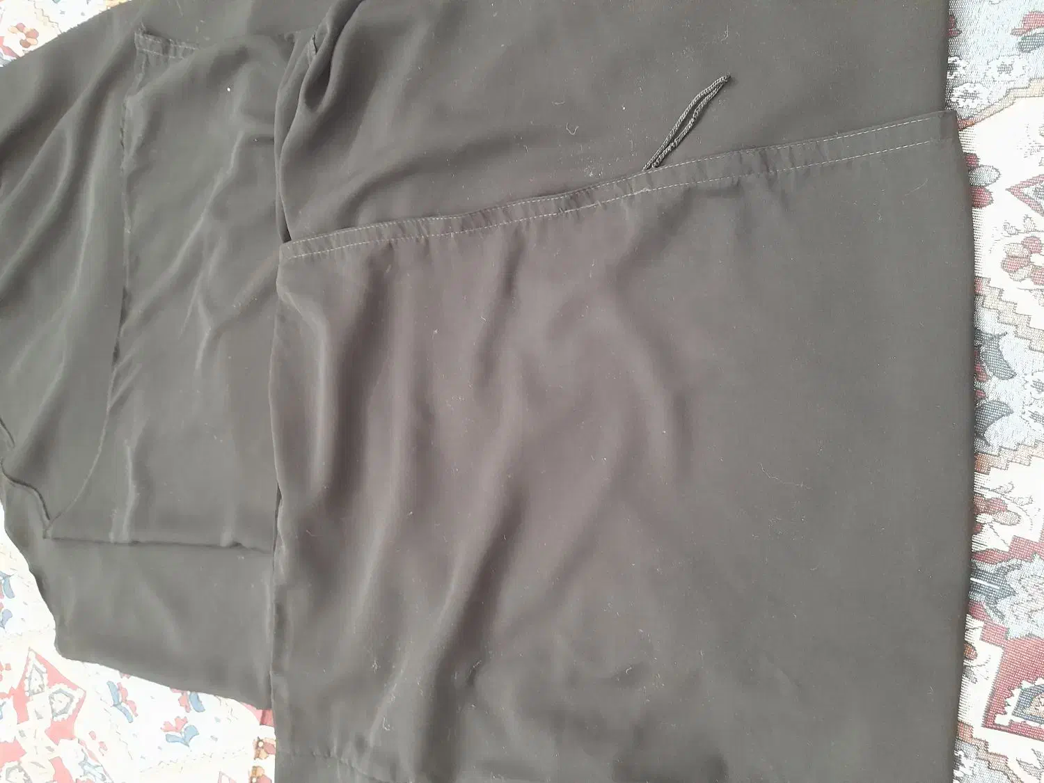 چادر عربی|لباس|نهاوند, |دیوار