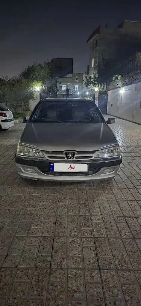 پژو پارس مدل 83|خودرو سواری و وانت|تهران, یافت آباد جنوبی|دیوار