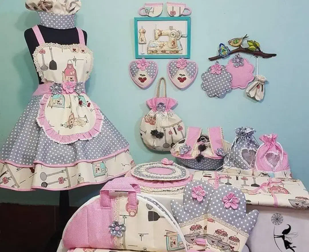 سرویس آشپزخانه|سفره، حوله، دستمال آشپزخانه|قزوین, |دیوار