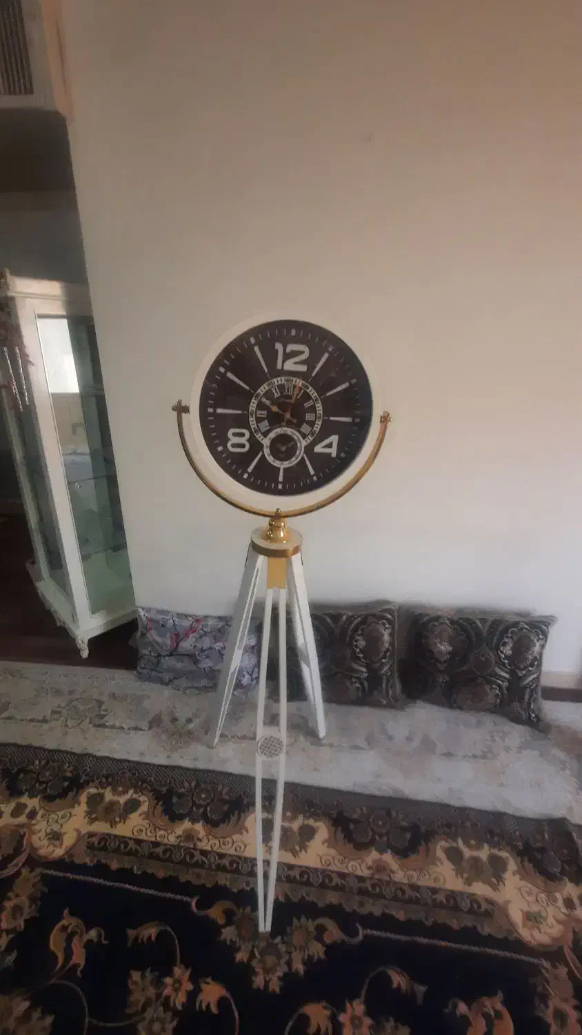 ساعت|ساعت دیواری و تزئینی|خمینیشهر, |دیوار