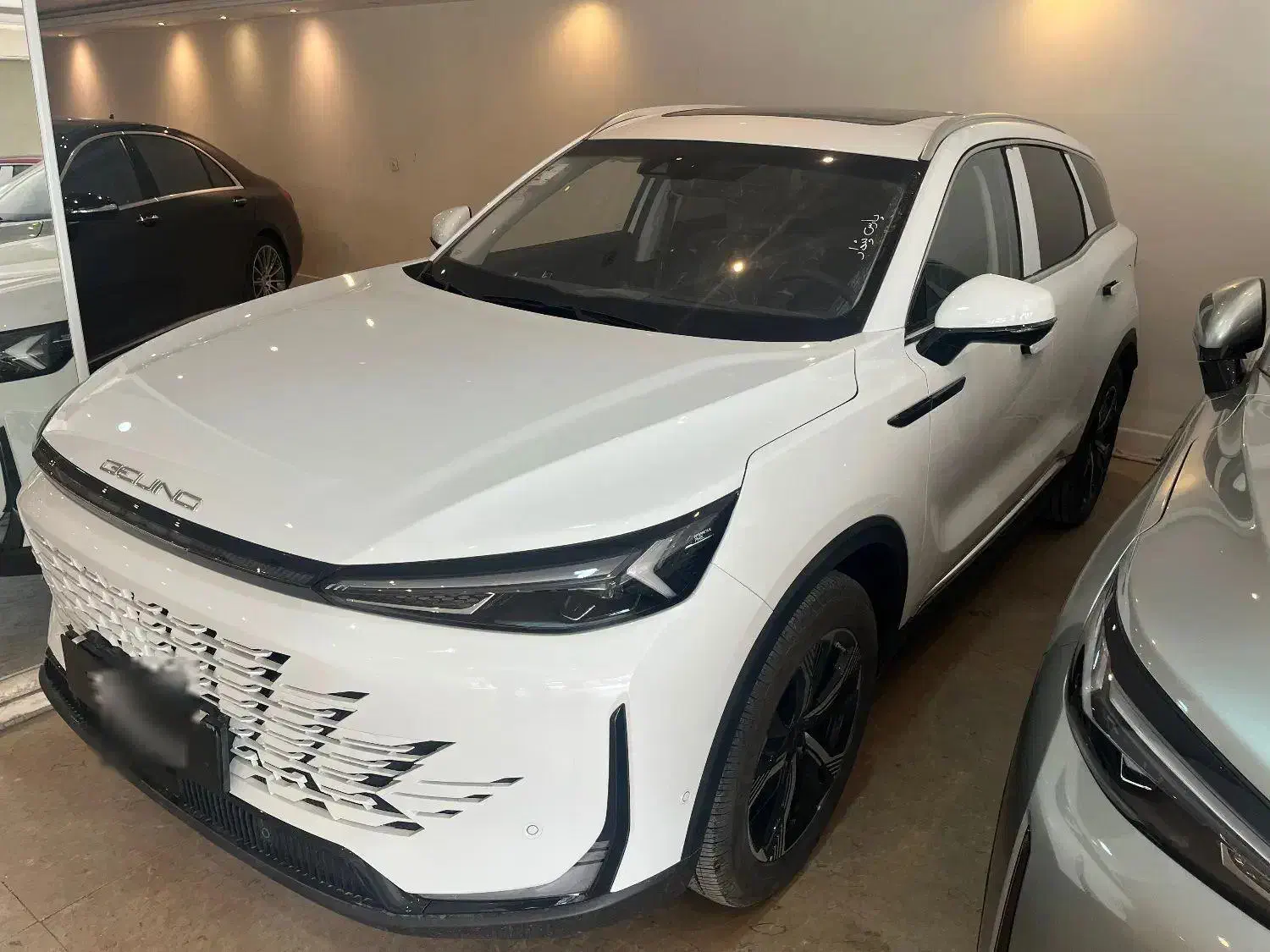 بیجینگ x7|خودرو سواری و وانت|تهران, سعادت‌آباد|دیوار