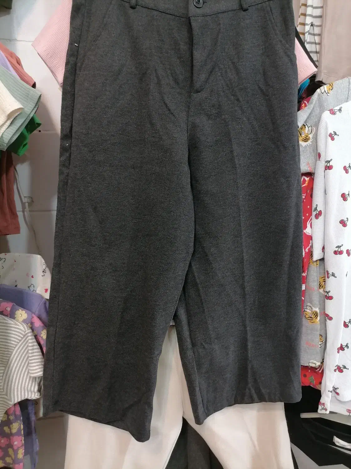 شلوار فوتر خارجی|لباس|مشهد, هنرور|دیوار