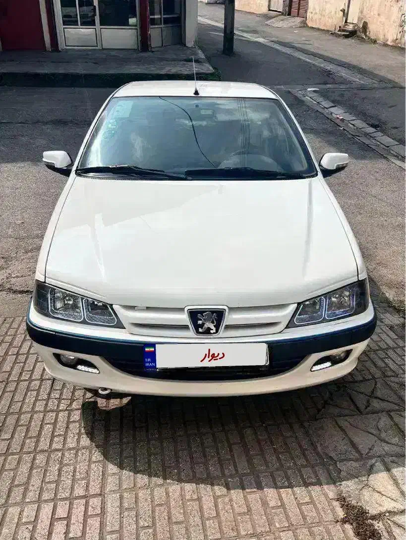 پارس ۹۴ دوگانه شرکت اکازیون صفر|خودرو سواری و وانت|آمل, |دیوار