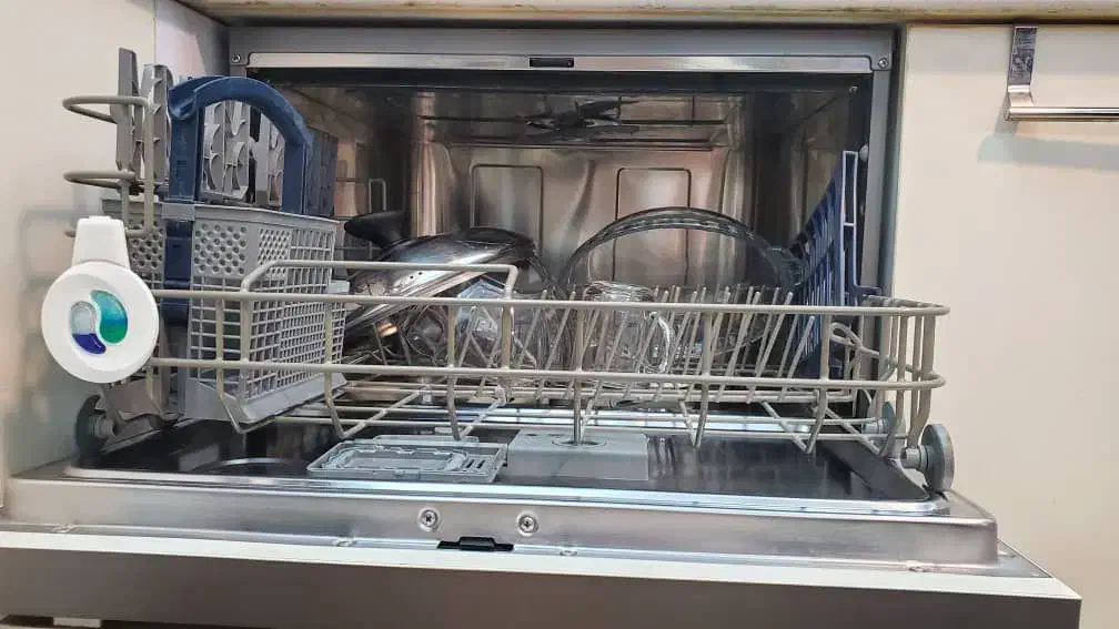 ماشین ظرفشویی ۸ نفره مجیک(کره ای)|ماشین ظرفشویی|زاهدان, |دیوار