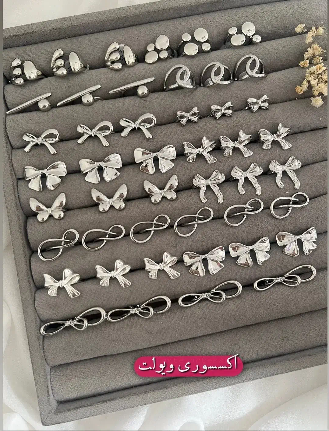 اکسسوری ویولت قیمت اقتصادی|بدلیجات|قوچان, |دیوار