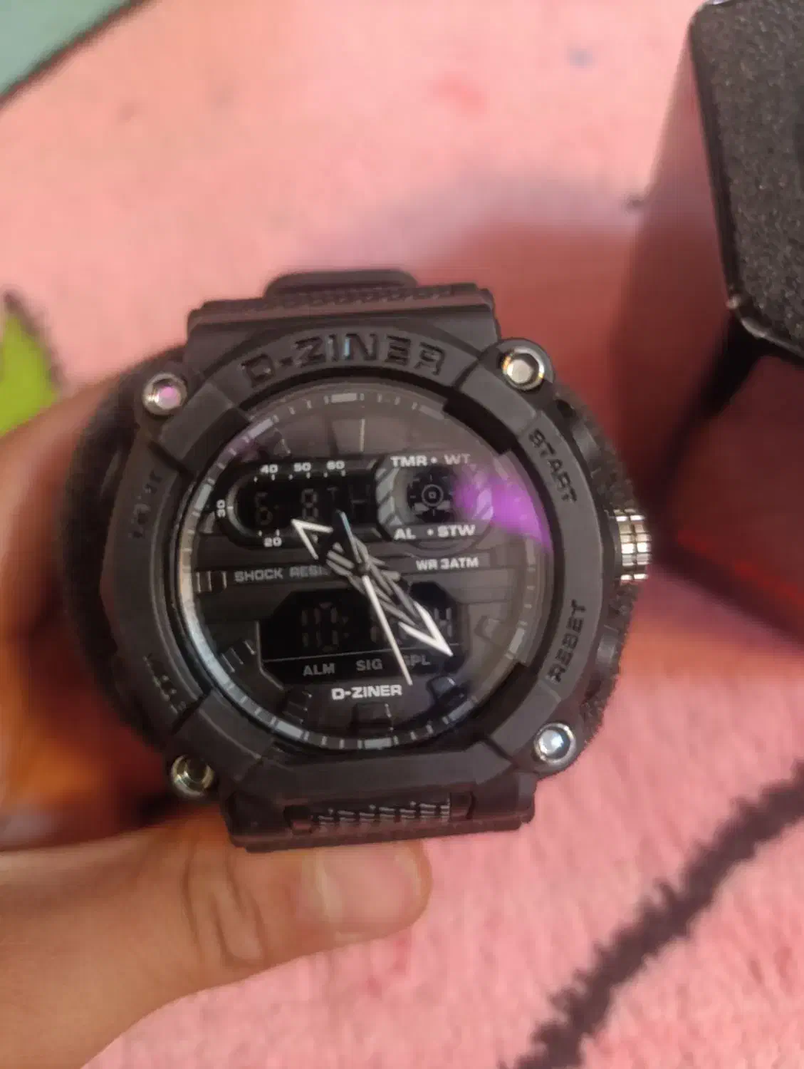 ساعت ضد آب|ساعت|دهاقان, |دیوار