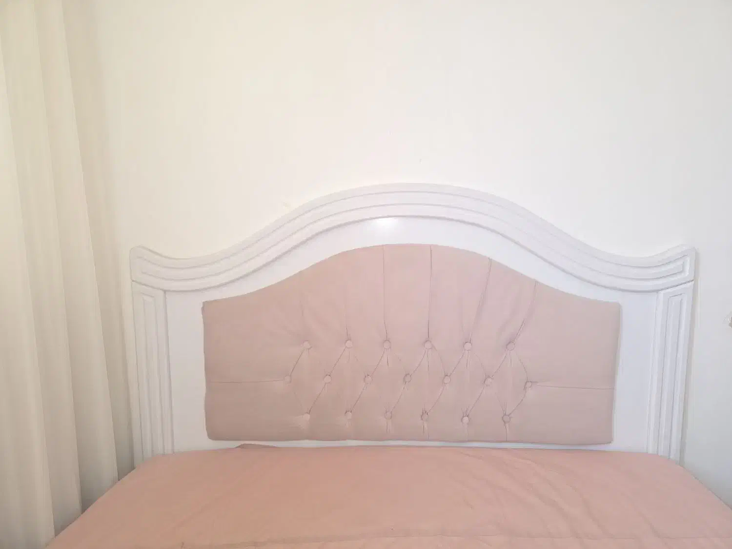 تخت و تشک دونفره|تخت و سرویس خواب|قرچک, شهرک طلائیه|دیوار