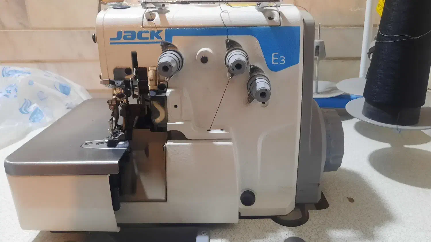 چرخ خیاطی جک|چرخ خیاطی و ریسندگی|تهران, فرحزاد|دیوار