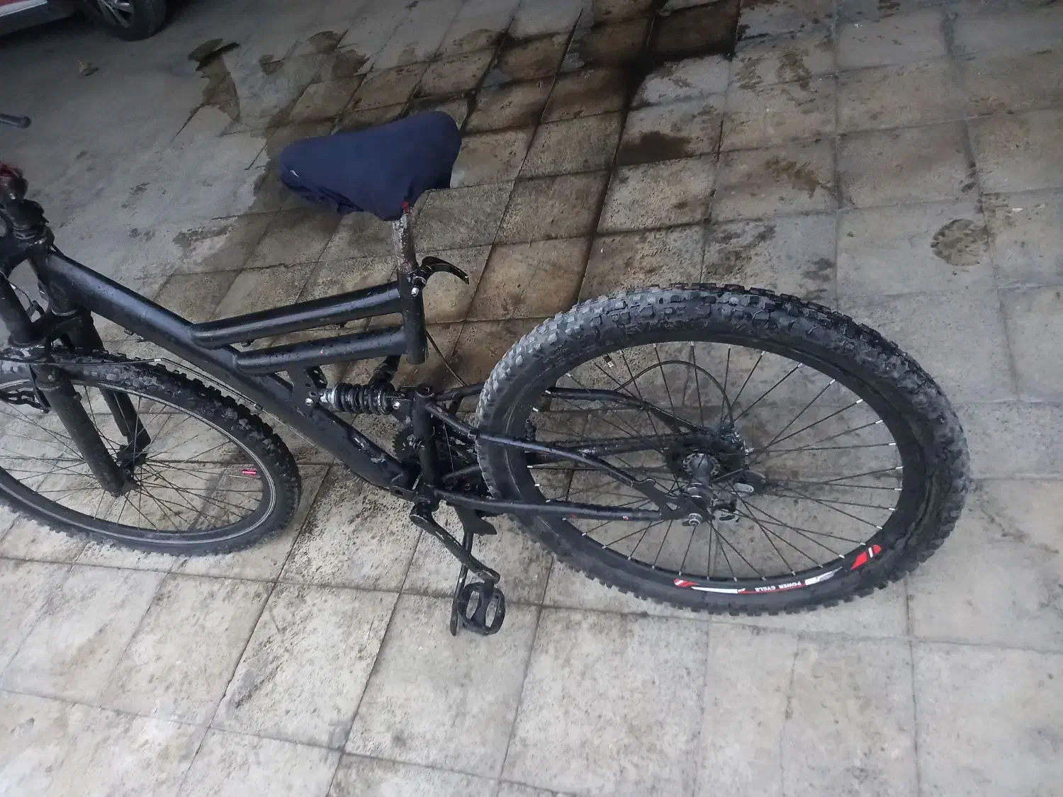 دوچرخه 26|دوچرخه، اسکیت، اسکوتر|هشتگرد, فاز ۲ مهستان|دیوار