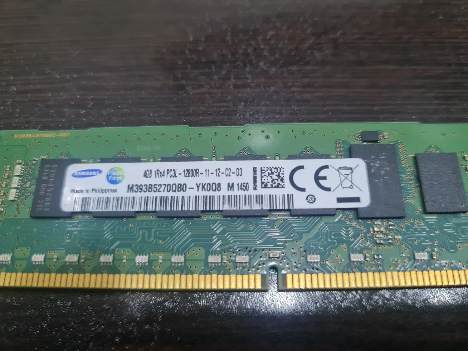 رم سرور اچ پی HP Memory 4GB*8 PC3L 12800R|قطعات و لوازم جانبی رایانه|اسلام‌شهر, مطهری|دیوار