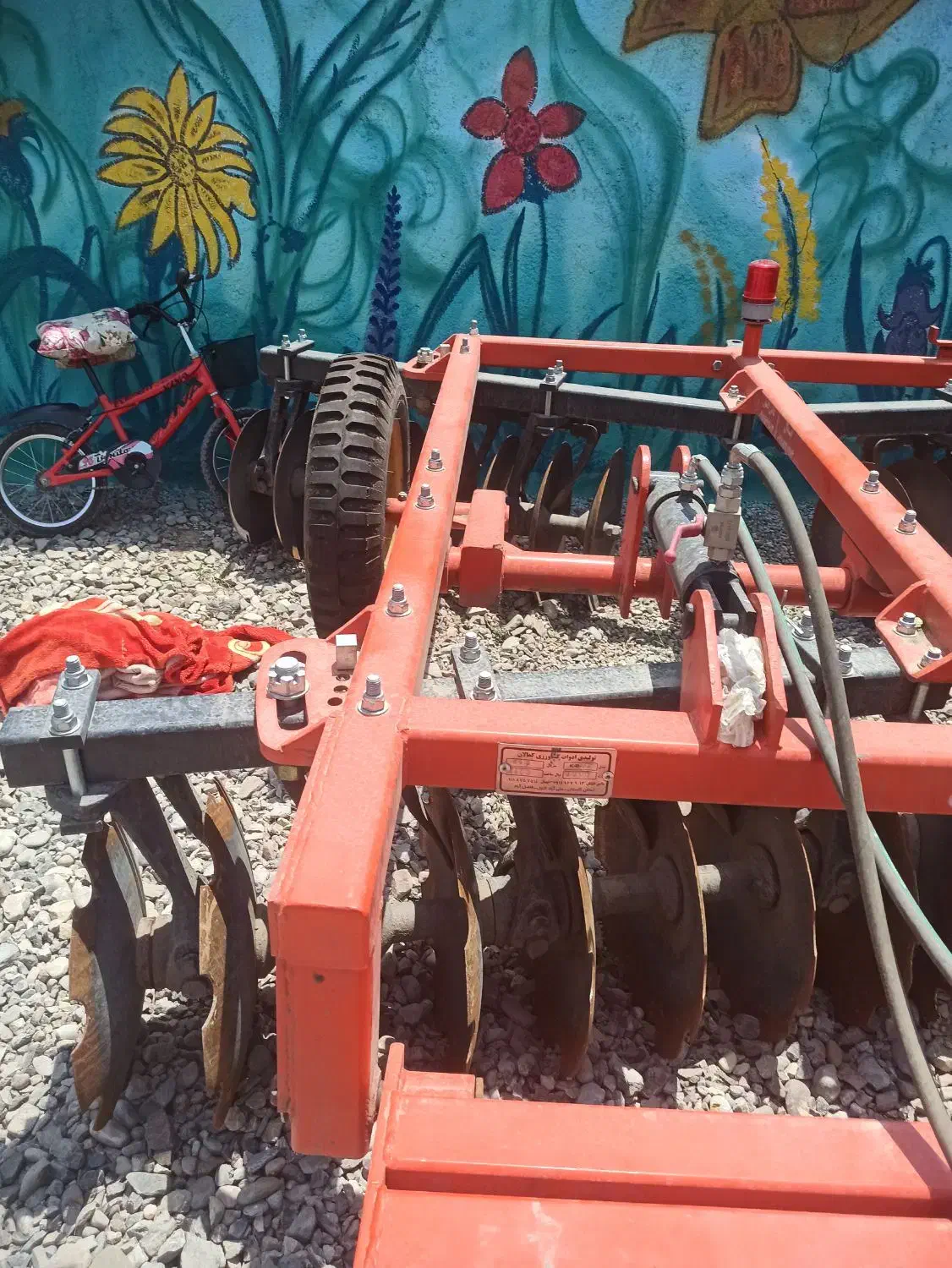 دیکس 32پر|ماشین‌آلات صنعتی|خان ببین, |دیوار