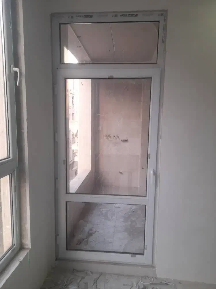 درب وپنجره دو جداره نو|مصالح و تجهیزات ساختمان|قدس, شهر‌قدس|دیوار