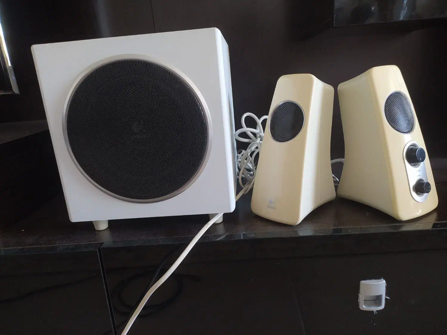 اسپیکر دسکتاپ لاجیتک Logitech z523|قطعات و لوازم جانبی رایانه|کرمانشاه, |دیوار