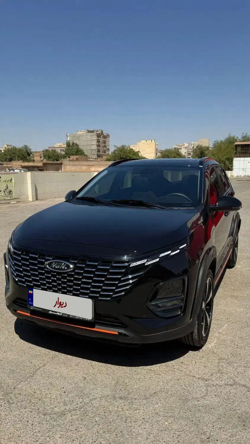 X33 CROSS CVT 1404|خودرو سواری و وانت|کرج, گوهردشت|دیوار