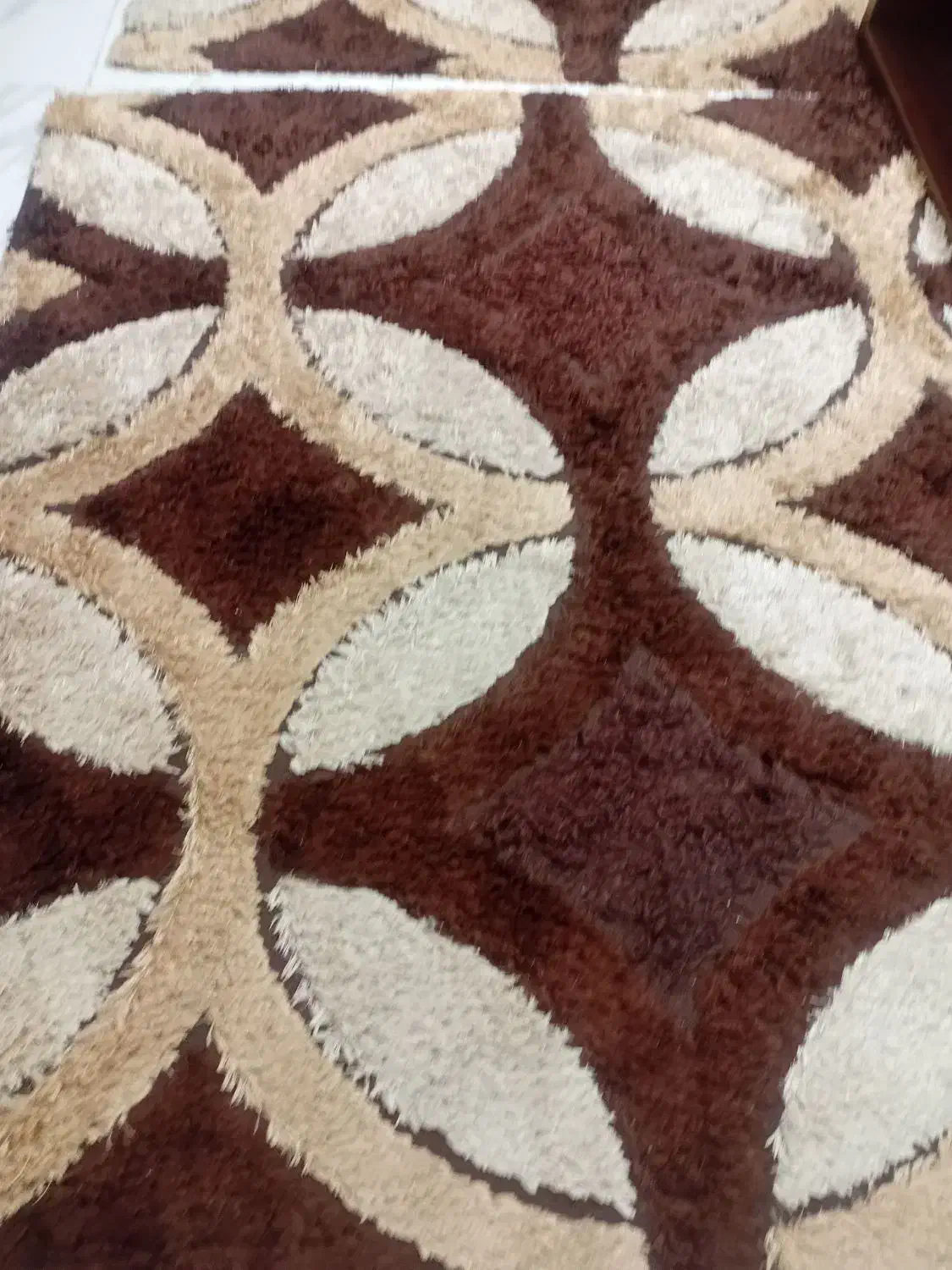 گلیم فرش ترک دو عدد ۶ متری|فرش|ساری, |دیوار