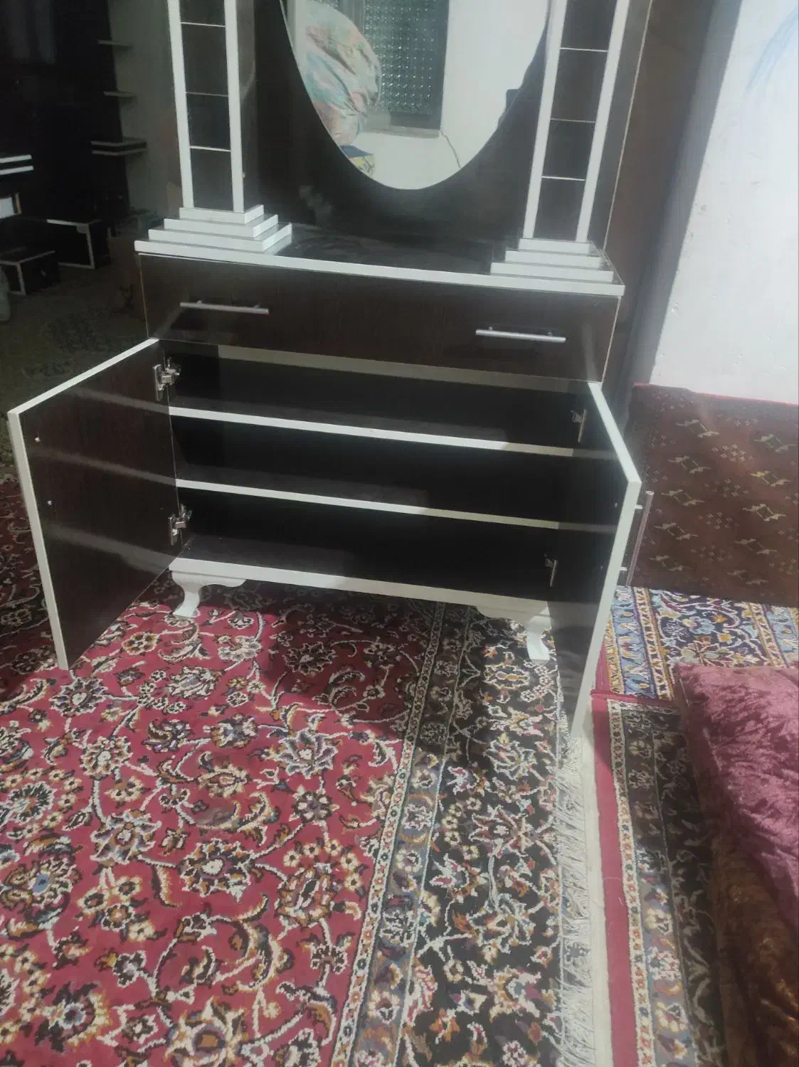 جاکفشی درحدنو|جاکفشی، کمد، دراور|آزادشهر, |دیوار