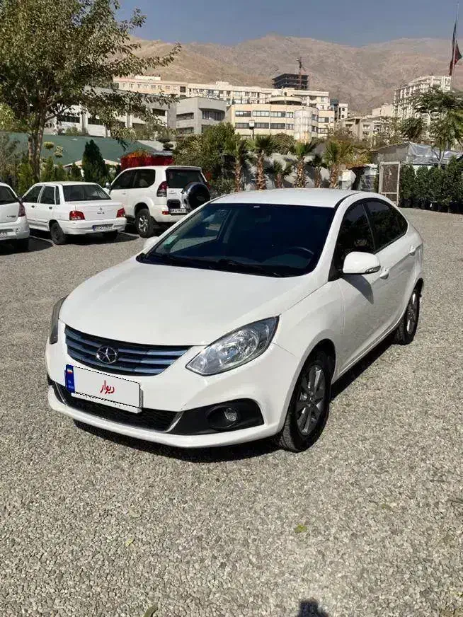 جک j4 مدل ۱۴۰۲|خودرو سواری و وانت|تهران, شاهین|دیوار