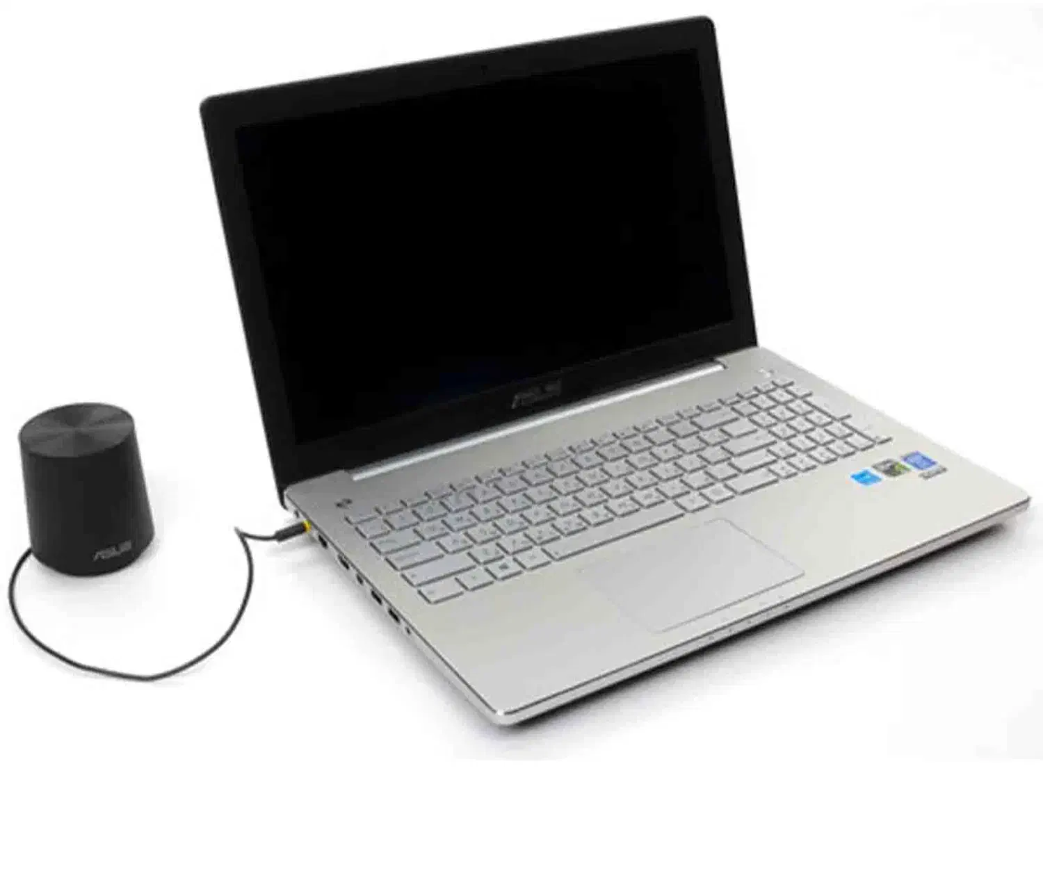 لپتاپ Asus N550jk|رایانه همراه|اردبیل, |دیوار