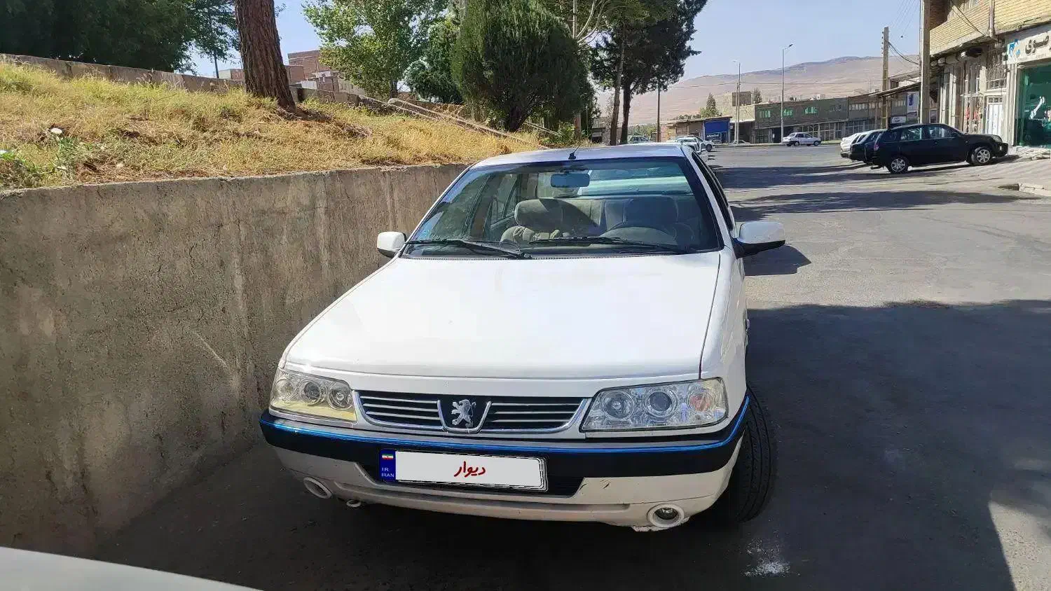 اس الکس مدل ۹۵|خودرو سواری و وانت|شاهین دژ, |دیوار