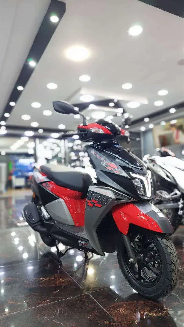 125 NTORQ|موتورسیکلت|کرج, عظیمیه|دیوار