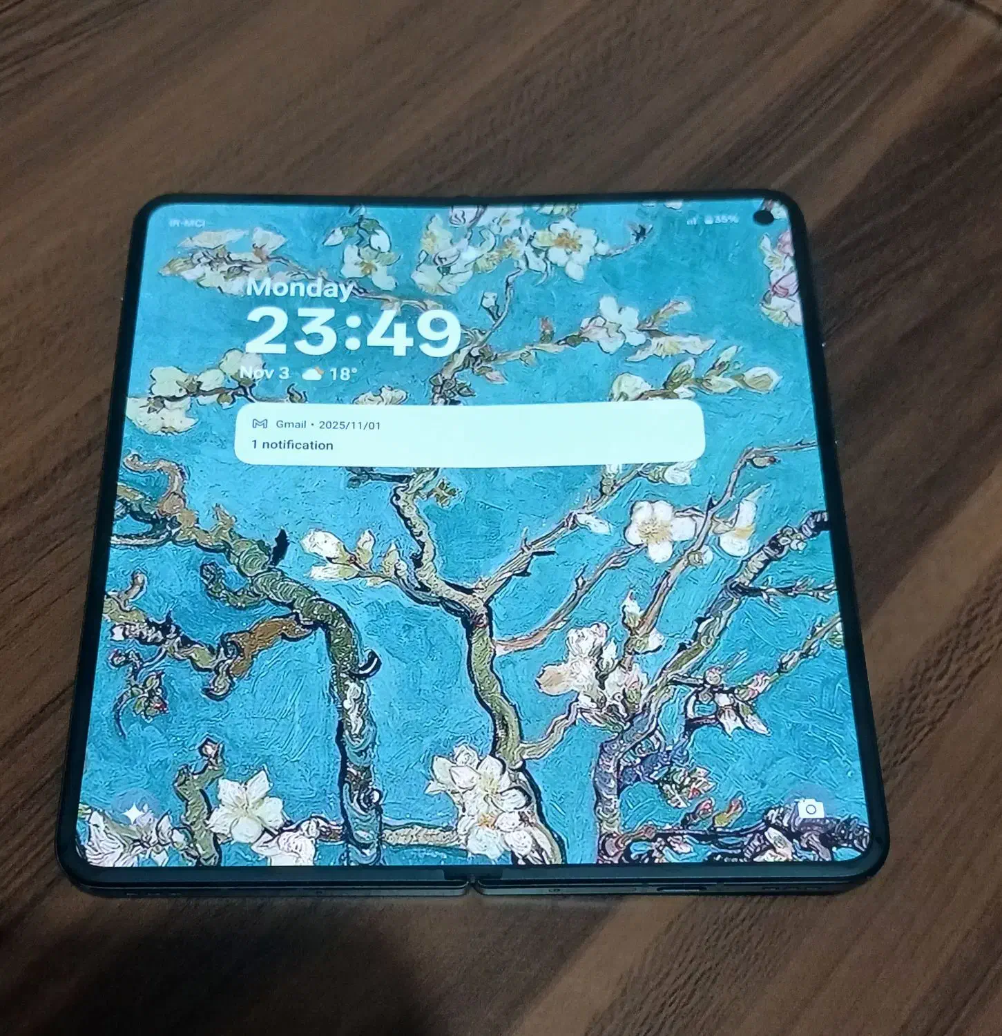 گوشی برند oneplus مدل open|موبایل|قم, دورشهر|دیوار