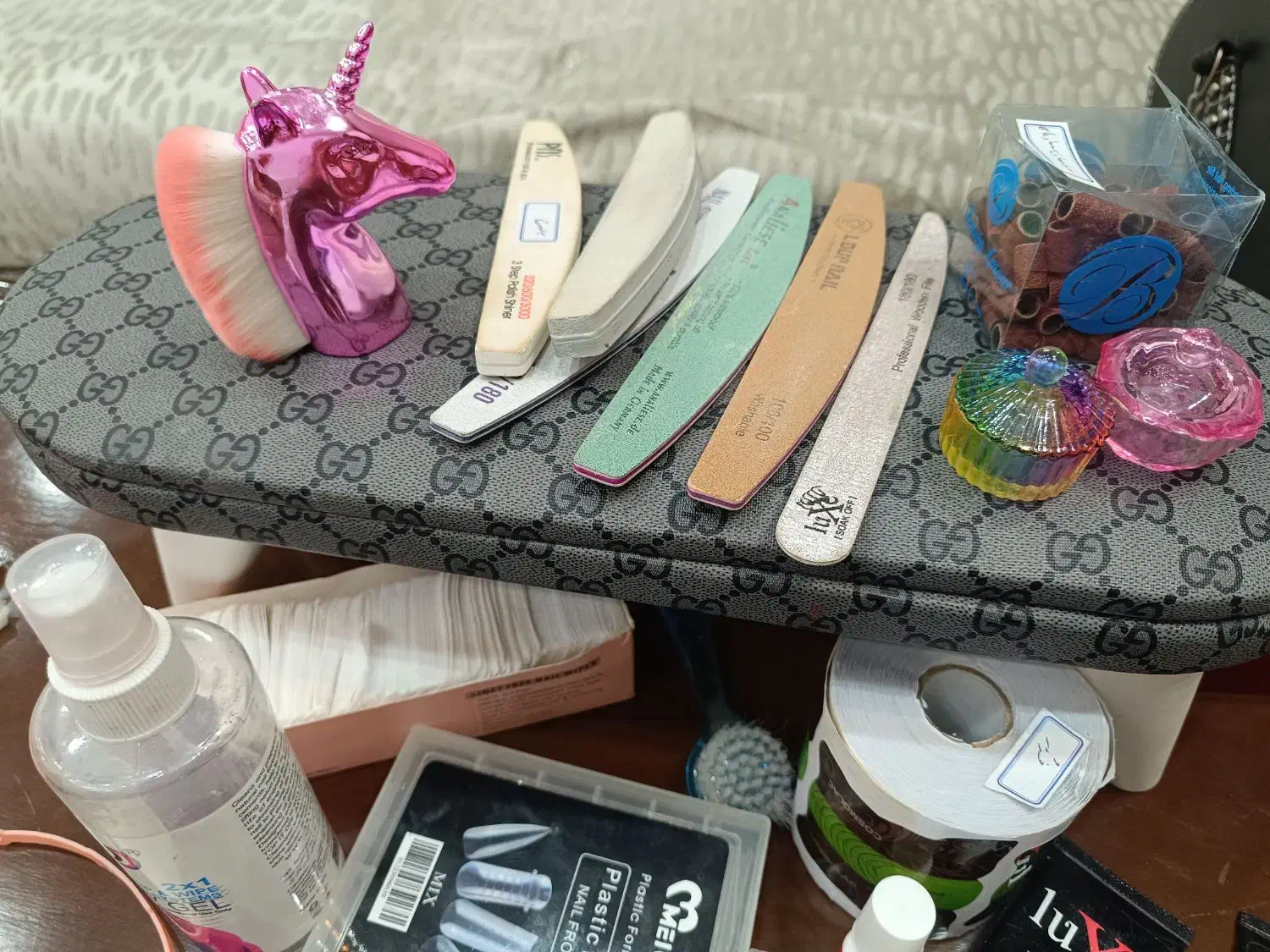 وسایل ناخن کاری|آرایشی، بهداشتی، درمانی|قم, انسجام|دیوار