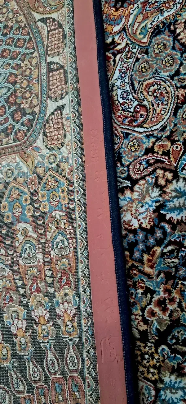 4 تخته فرش 6 متری دستبافت گونه|فرش|کوهدشت, |دیوار