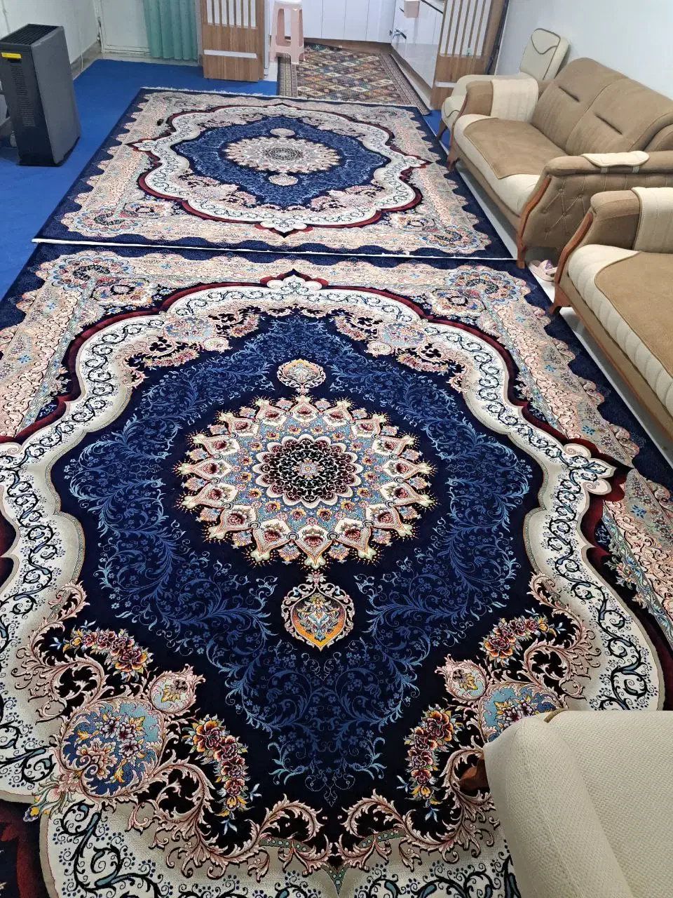 فرش|فرش|بردسکن, |دیوار