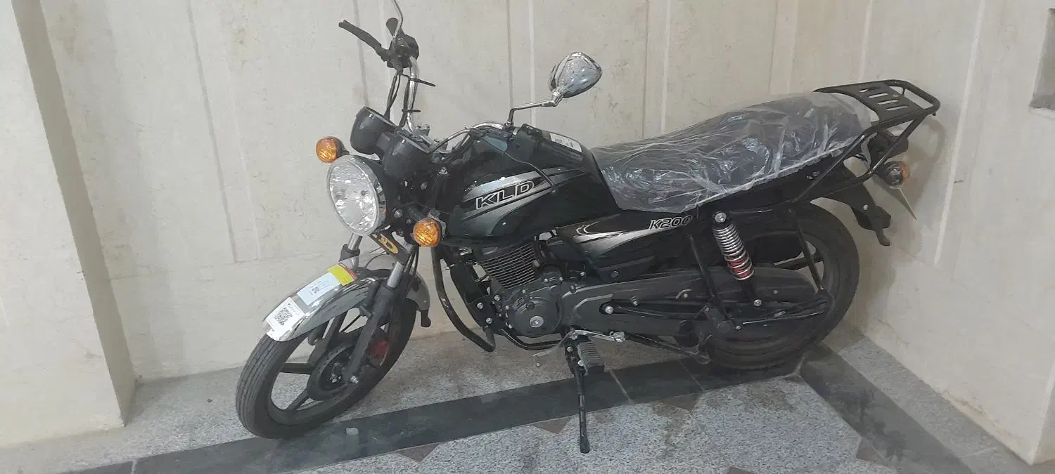 فروش موتور سیکلت|موتورسیکلت|ورامین, شهرک ولیعصر|دیوار