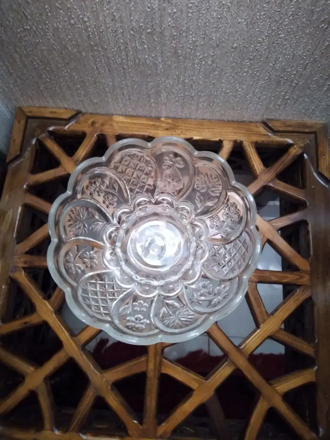 کریستال|ظروف سرو و پذیرایی|ری, ولی آباد|دیوار