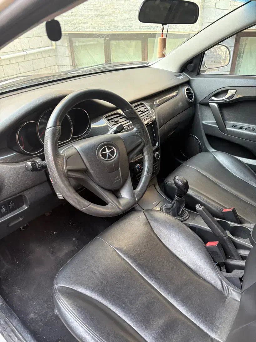 جک جی ۵ دنده ای|خودرو سواری و وانت|تهران, قنات‌کوثر|دیوار