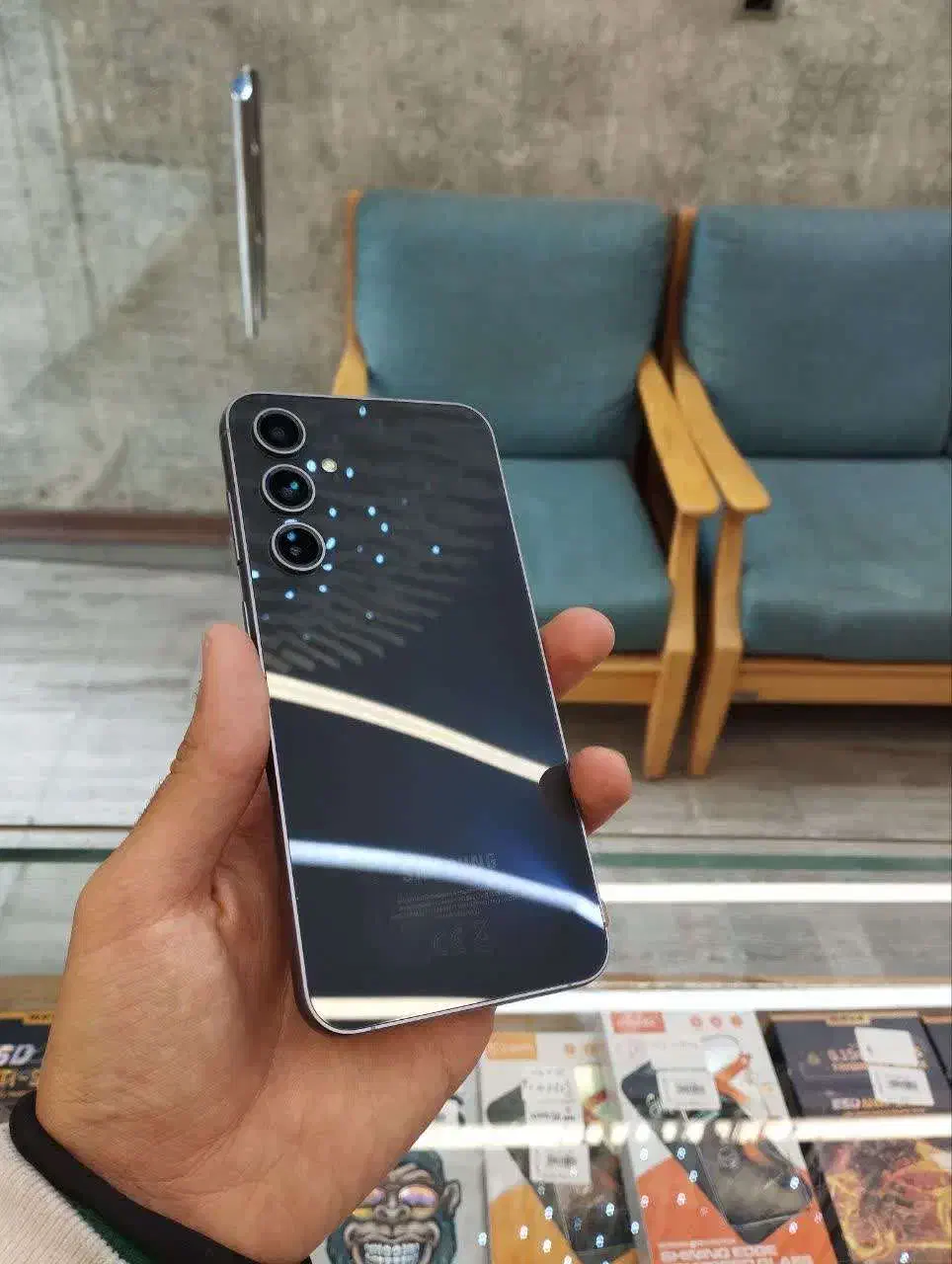 SAMSUNG S23FE 256/8|موبایل|هشتگرد, هشتگرد قدیم|دیوار