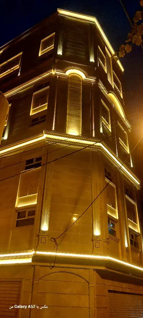 نصف راه کوی فیروز نوساز و کلید نخورده ۲۲۰ متر|اجارهٔ آپارتمان|تبریز, |دیوار