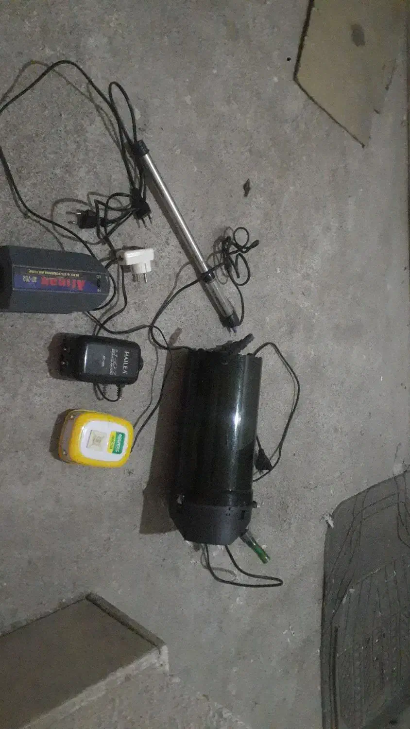 لوازم اکواریوم|ماهی|پردیس, فاز ۱|دیوار