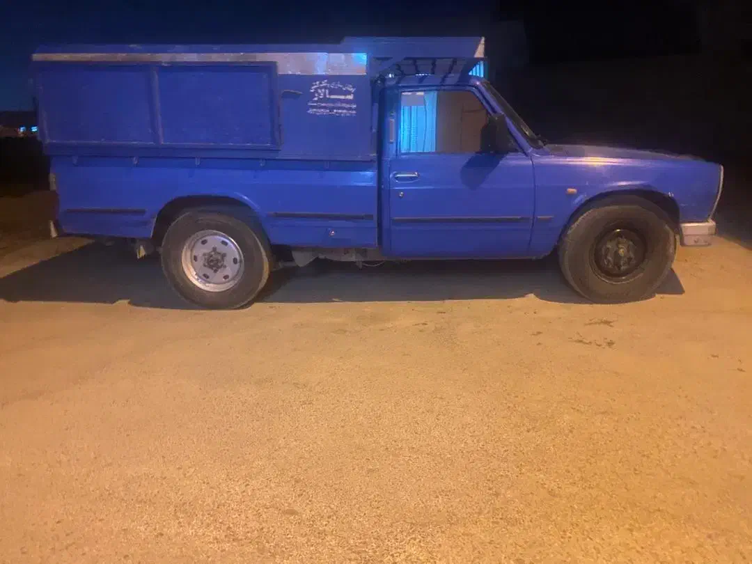 نیسان کمپرسی|خودرو سواری و وانت|یزد, |دیوار