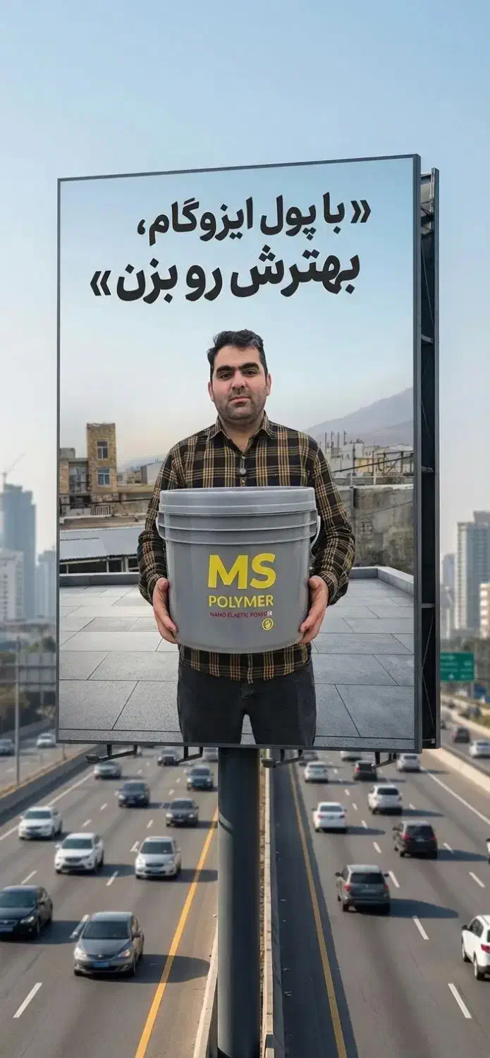 آب بندی انواع سطوح ساختمان با عایق رطوبتی نانو|خدمات پیشه و مهارت|تهران, جوادیه تهرانپارس|دیوار