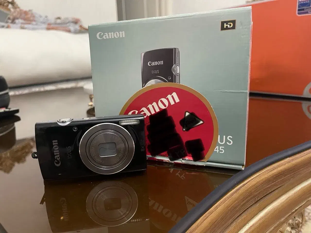 دوربین canon|دوربین عکاسی و فیلم‌برداری|تهران, تهرانسر مرکزی|دیوار