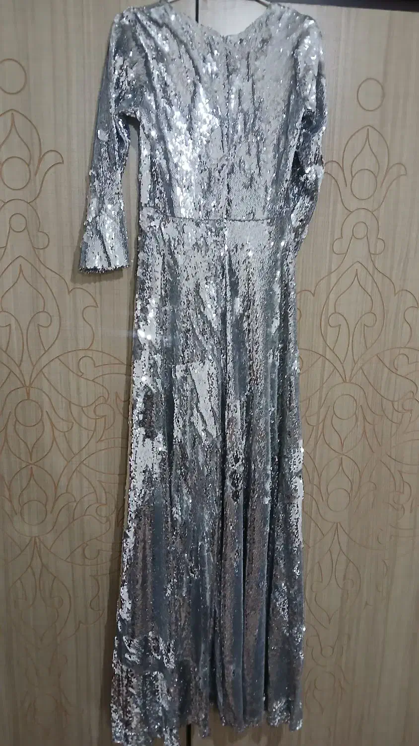 لباس زنانه مجلسی|لباس|خلخال, |دیوار