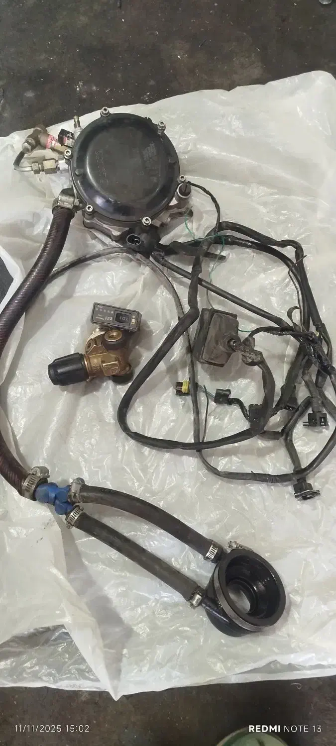 cng|قطعات یدکی و لوازم جانبی|همدان, |دیوار