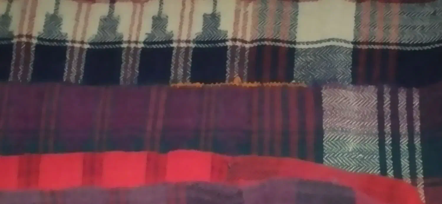 جاجیم|گلیم، جاجیم، گبه|ایلام, |دیوار