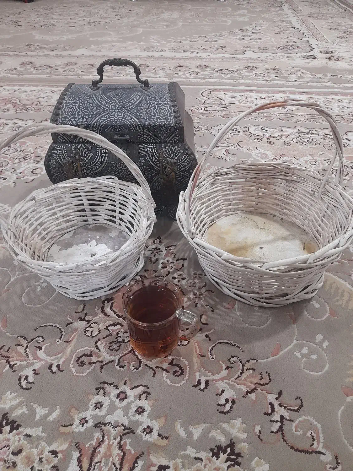 سبد یلدا|صنایع دستی و سایر لوازم تزئینی|مشهد, منزل آباد|دیوار